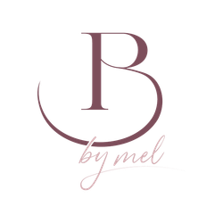 Logo BEAUTY BY MEL