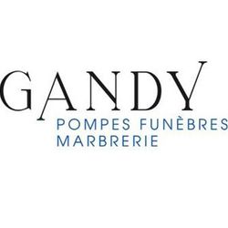 Logo GANDY POMPES FUNÈBRES MARBRERIE