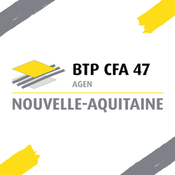 Logo BTP CFA 47 Agen