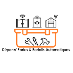 Logo Dépannage Portes et Portails Automatiques
