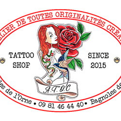 Logo L'Atelier de Toutes Originalités Créatives