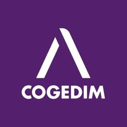 Logo Cogedim Languedoc Roussillon