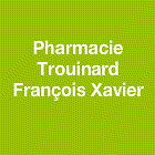 Logo Pharmacie Trouinard François Xavier