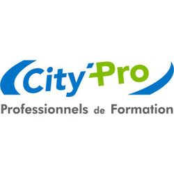 Logo City'Pro Reseau Pro Est La Veuve