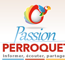 Logo Passion Perroquet