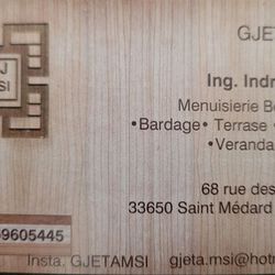 Logo Gjeta MSI