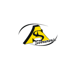 Logo A.S.Serrurerie