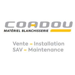 Logo Coadou Blanchisserie