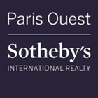 Logo Paris Ouest Sotheby's International Realty - Etoile - Monceau