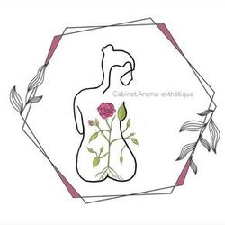 Logo Cabinet Aroma-Esthetique