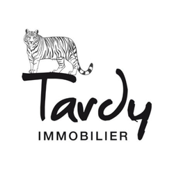 Logo Tardy immobilier