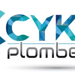 Logo Cyka Plomberie