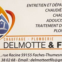 Logo Delmotte et Fils SASU