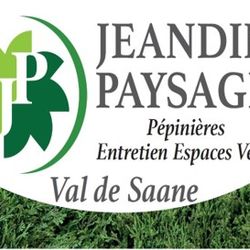 Logo Jeandin Paysages