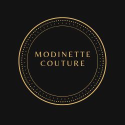 Logo Modinette Couture