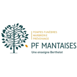 Logo Pompes Funèbres Mantaises