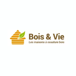 Logo Bois Et Vie