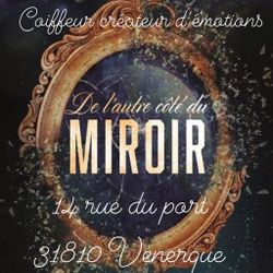 Logo Autre Côté Du Miroir