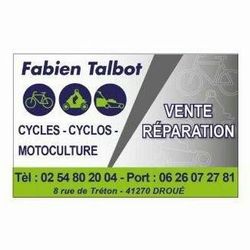 Logo Talbot Fabien