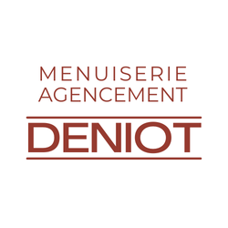 Logo Menuiserie Agencement Deniot