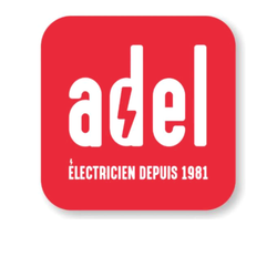 Logo Adel Electricité SARL