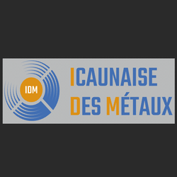 Logo Icaunaise Des Metaux SARL