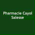 Logo Pharmacie Cayol Salesse