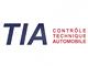 Logo Centre de Contrôle Technique TIA
