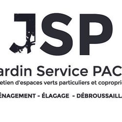 Logo Jardin Service Paca AE