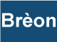 Logo Breon Jean Philippe