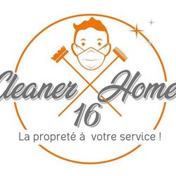 Logo Cleaner Home 16
