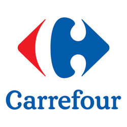 Logo Carrefour Contact