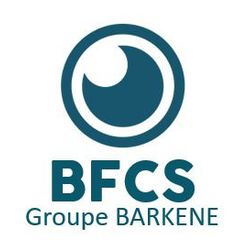 Logo Bourgogne Franche Comté Sécurité BFCS, Groupe Barkene