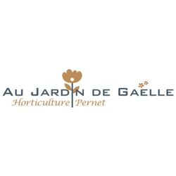 Logo Horticulture Pernet - Au jardin de Gaëlle