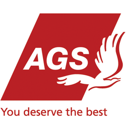 Logo AGS Déménagements Internationaux - Bretagne, Brest