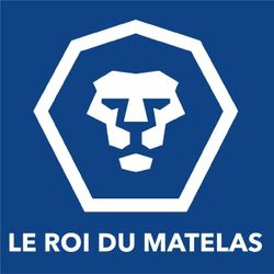 Logo Le Roi Du Matelas Lys Lez Lannoy