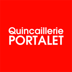 Logo Quincaillerie Portalet SAS
