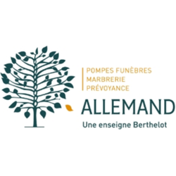 Logo Pompes Funèbres Et Marbrerie Berthelot