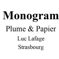 Logo Monogram