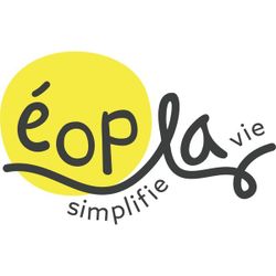 Logo Éop la - Services à domicile