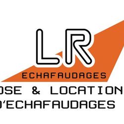 Logo LR ECHAFAUDAGES