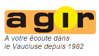 Logo Agir