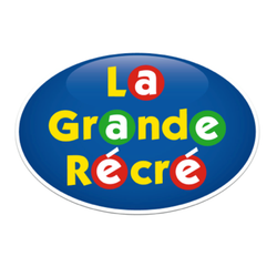 Logo La Grande Récré