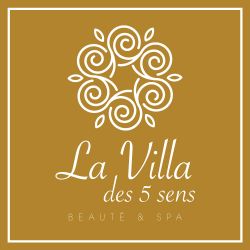 Logo Spa La Villa des 5 Sens