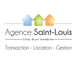 Logo Agence Saint Louis