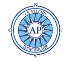 Logo Agence Le Pilori
