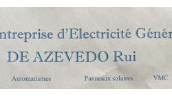 Logo De Azevedo Rui