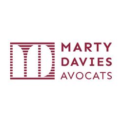 Logo Marty Davies Avocats