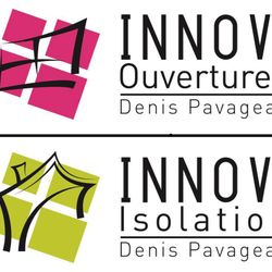 Logo Innov'ouvertures -  Innov'isolation