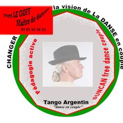Logo Créatyv' Tango